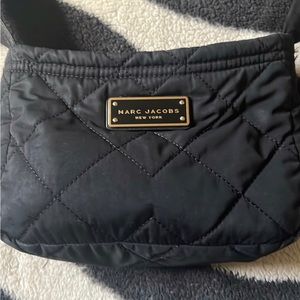 Marc jacobs nylon crossbody bag,accept offer